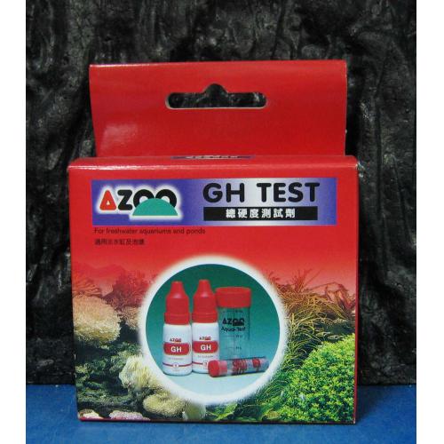 AZOO 總硬度測試劑(GH)
