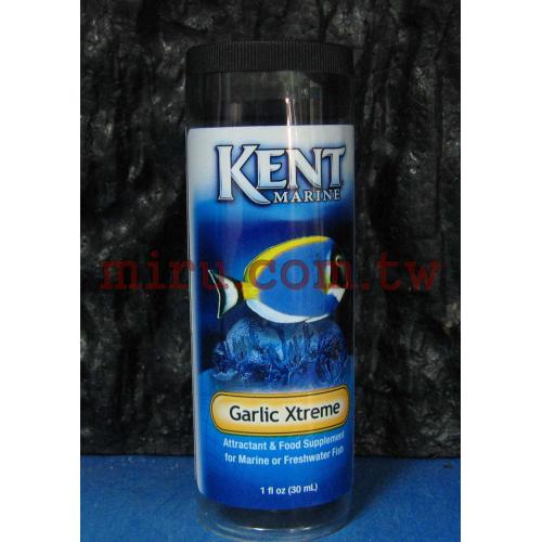 KENT 高濃縮海魚增豔劑(蒜精)(30ml)