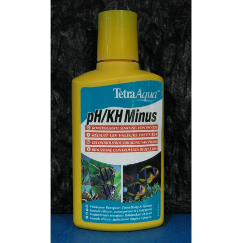 德國Tetra PH(酸鹼值)/KH降低劑250ml
