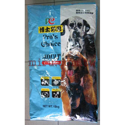福壽 博士巧思 成犬15公斤狗飼料