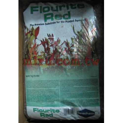美國原裝進口 西肯Seachem 長效多孔性基肥(紅色水草)紅色 7kg