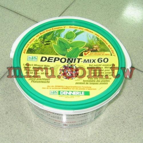 德國Dennerle丹尼爾 超營養脫氮基肥(4.8KG)