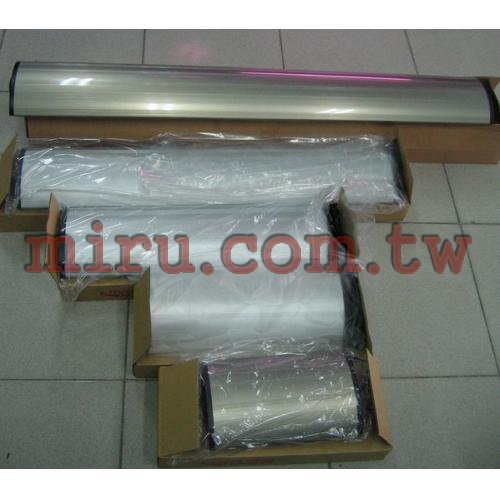 領航鋁合金PL燈管燈具(水族先生Mr.Aqua新型OSCAR鋁合金燈具)(3.9呎(36w*4))(附燈管、燈架)