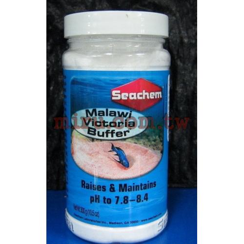 美國原裝進口 西肯Seachem 馬拉威湖緩衝劑 300g