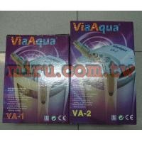 美國進口 ViaAqua新型外置圓桶過濾器(VA1)(全配)