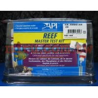 美國魚博士API 專業珊瑚全套測試組(REEF MASTER TEST KIT)