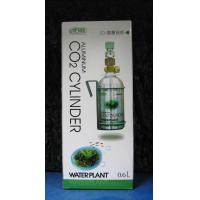 ISTA伊士達 CO2高壓鋁合金鋼瓶(鋁瓶)(附單錶微調及掛架) (0.6L)