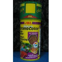 德國JBL 計數型增色顆粒飼料(GranoColor) 250ml