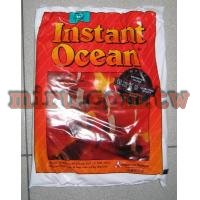 美國進口紅十字Instant Ocean 高鈣速溶海鹽海水素大包6.67kg對應200公升(海水鹽)三包(一箱)