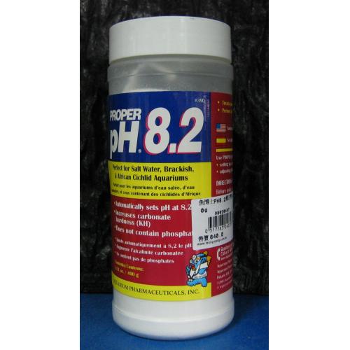 美國魚博士API PH8.2鎖定劑(200g)