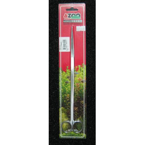 AZOO 德製不銹鋼水草剪刀