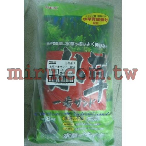 日本五味GEX 黑土(粗粒)(活性底床)(8kg)(日本原裝進口)