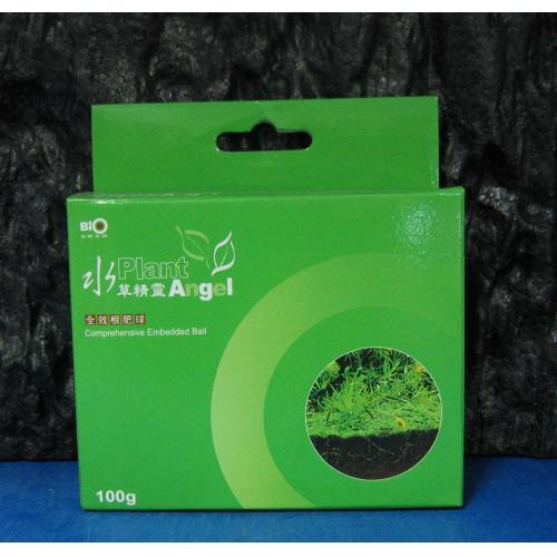 百歐Bio水草精靈 全效根肥球(100g)