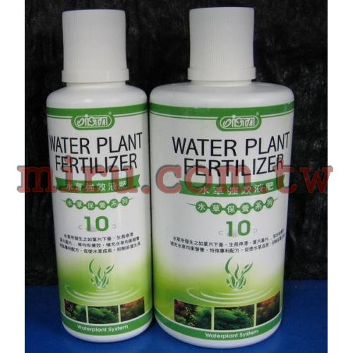 ISTA伊士達 水草強效液肥(500ml)(新配方)