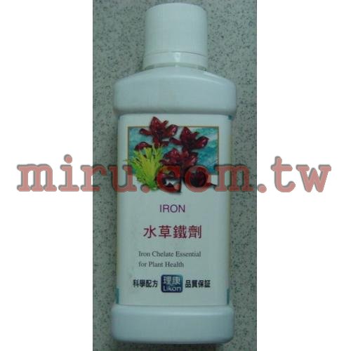 海豐LIKON理康 水草鐵劑(300ml)