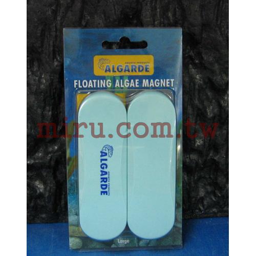 Mr.Aqua代理 AQUATIC ALGARDE磁浮刷(L)