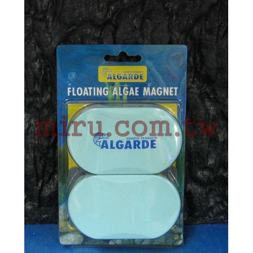 Mr.Aqua代理 AQUATIC ALGARDE磁浮刷(XL)