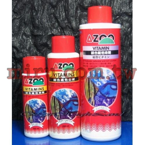 AZOO 綜合維他命劑 (500ml)