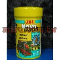 德國 JBL Novo Daph 乾燥浮游生物 100ml