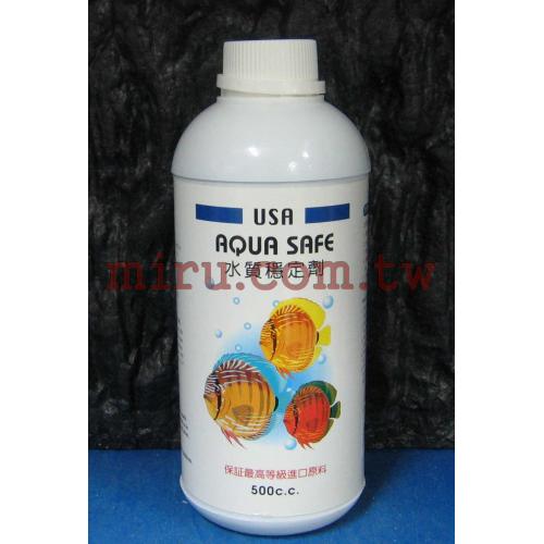 Mr.Aqua代理 美國USA 水質穩定劑(500ml)