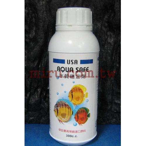 Mr.Aqua代理 美國USA 水質穩定劑(300ml)