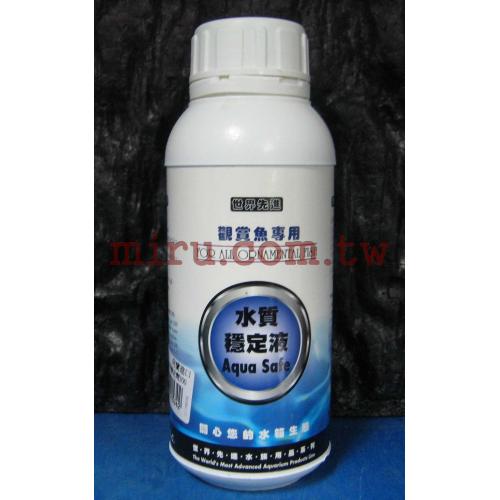 Mr.Aqua代理 荷蘭進口 世界先進水質穩定劑(300ml)