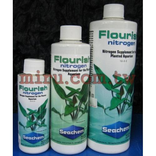 美國原裝進口 西肯Seachem 高濃度氮添加劑(500ml)