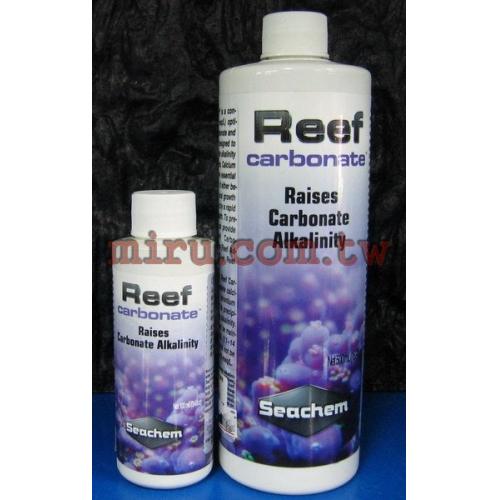 美國原裝進口 西肯Seachem 珊瑚KH提升劑(250ml)