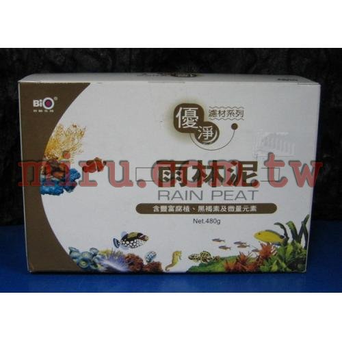 BIO百歐 雨林泥480g