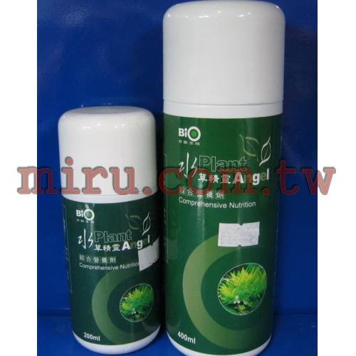 百歐Bio 水草綜合營養劑(液肥)(200ml)