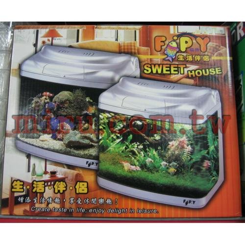 AZOO(FIPY) 生活伴侶一體成型(90度彎角水晶壓克力套缸)