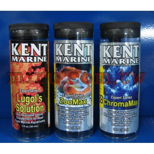 KENT MARINE Q10 硬骨珊瑚(SPS)飼料1oz.