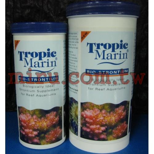 Tropic Marin 海洋生化鍶200G