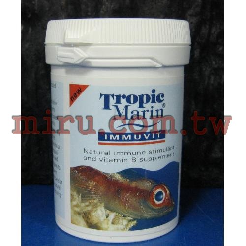 Tropic Marin 魚食維生能量添加劑100ml