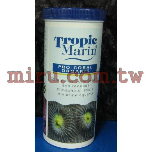 Tropic Marin 海洋珊瑚營養劑200g