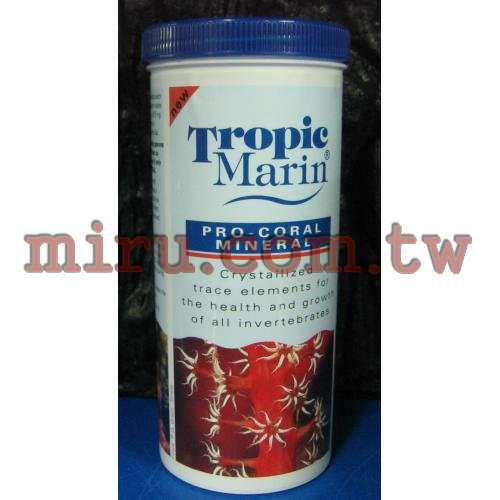 Tropic Marin 海洋軟體成長元素250g