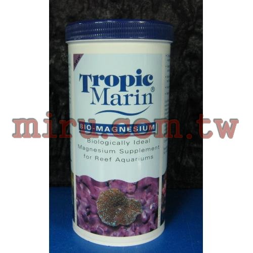 Tropic Marin 海洋生化鎂450G