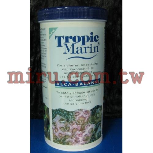 Tropic Marin 海洋鈣鹼平衡劑400g