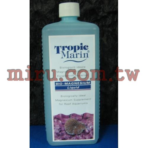 Tropic Marin 海洋生化鎂補充液1000ml