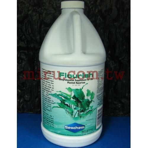 美國原裝進口 西肯Seachem 高濃度液肥(2000ml)
