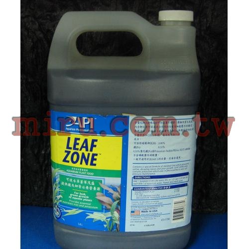 美國魚博士API 水草速效葉肥(液肥)(3.78L)
