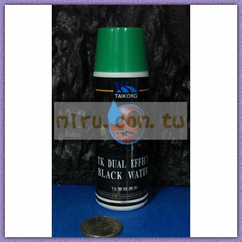 TK 雙效黑水(120ml)