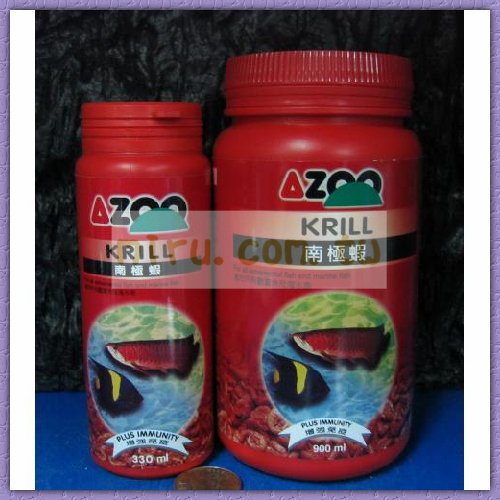 AZOO 南極蝦(330ml)