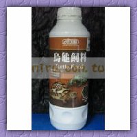 ISTA伊士達 烏龜飼料Turtle Food 1L/480g