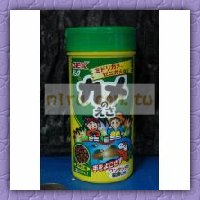 日本五味GEX 小學館烏龜飼料(70g)