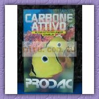 PRODAC博達克 CARBONE ATTIVO環保植物性活性碳250g