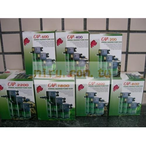 台灣製CAP 沉水馬達過濾器(400L)