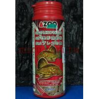 AZOO 9合一,9合1異型(異形)魚飼料330ml/160錠/160Tabs