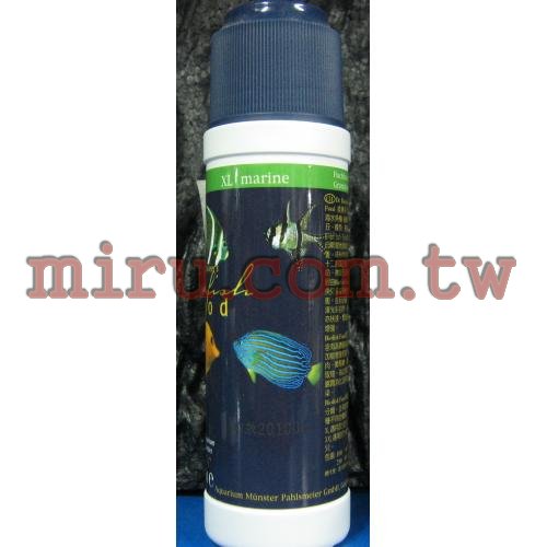 德國MUNSTER默斯特 熱帶魚 顆粒飼料(海水)250ml
