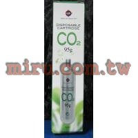 UP雅柏刺針式二氧化碳CO2拋棄式鋼瓶*1入